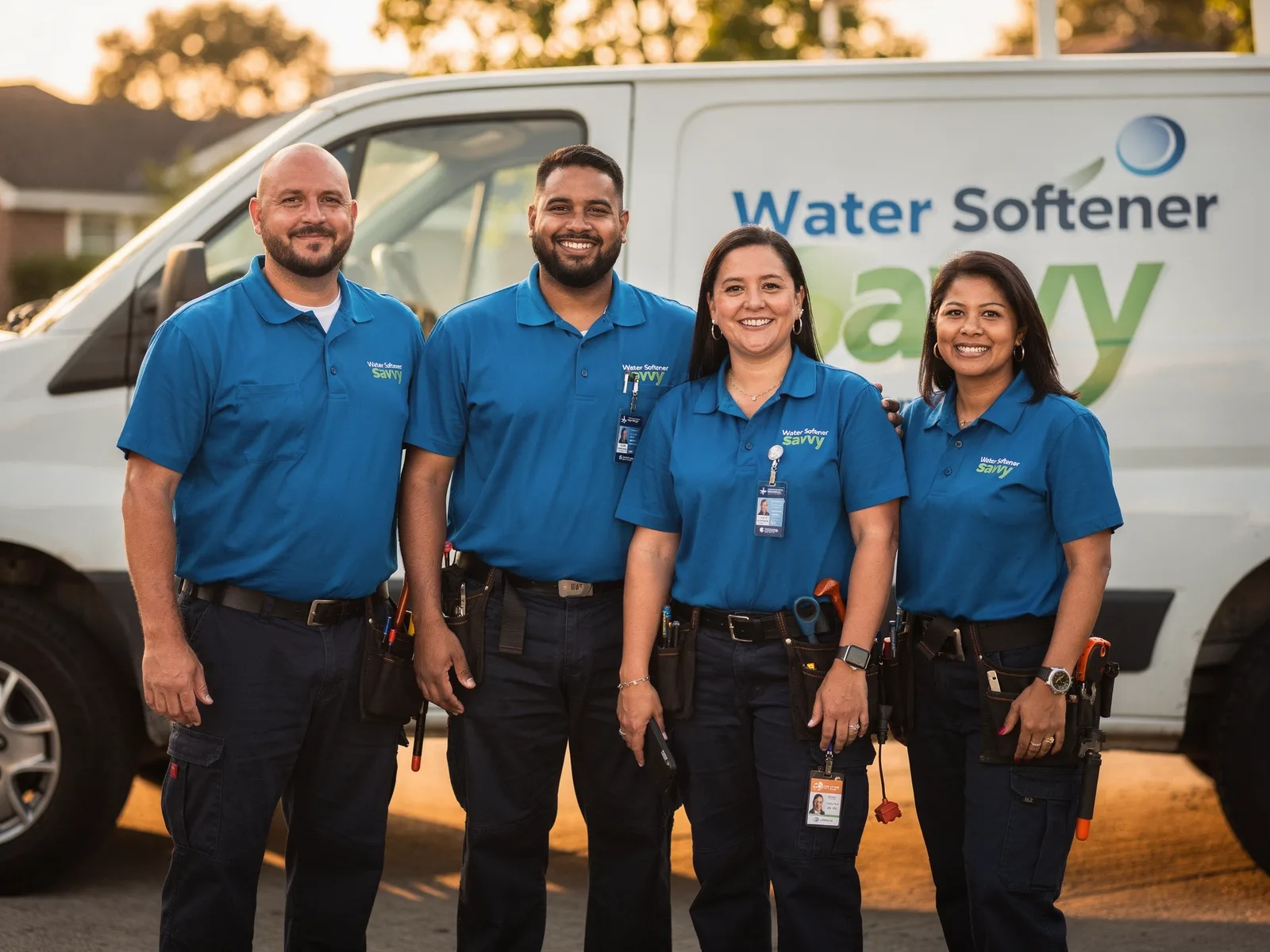 Water Softener Installation company in Anson, TX