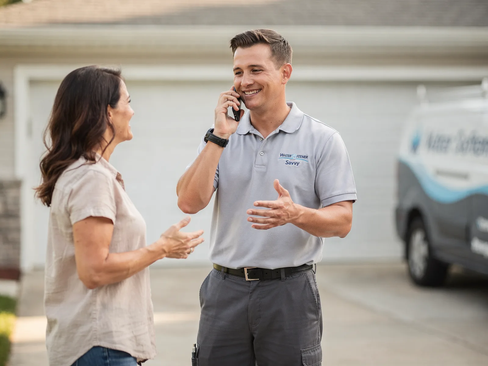 Water Softener Installation Anson, TX FAQs